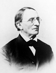 Carl Friedrich Wilhelm Ludwig