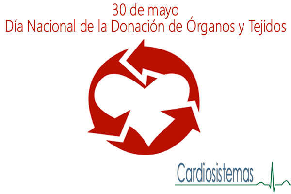 Día Nacional de la Donación de Órganos y Tejidos