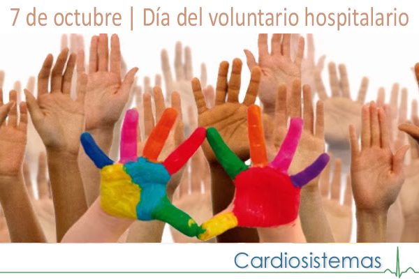 Día del Voluntario Hospitalario