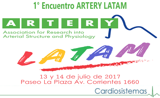I Encuentro Artery LATAM en Buenos Aires