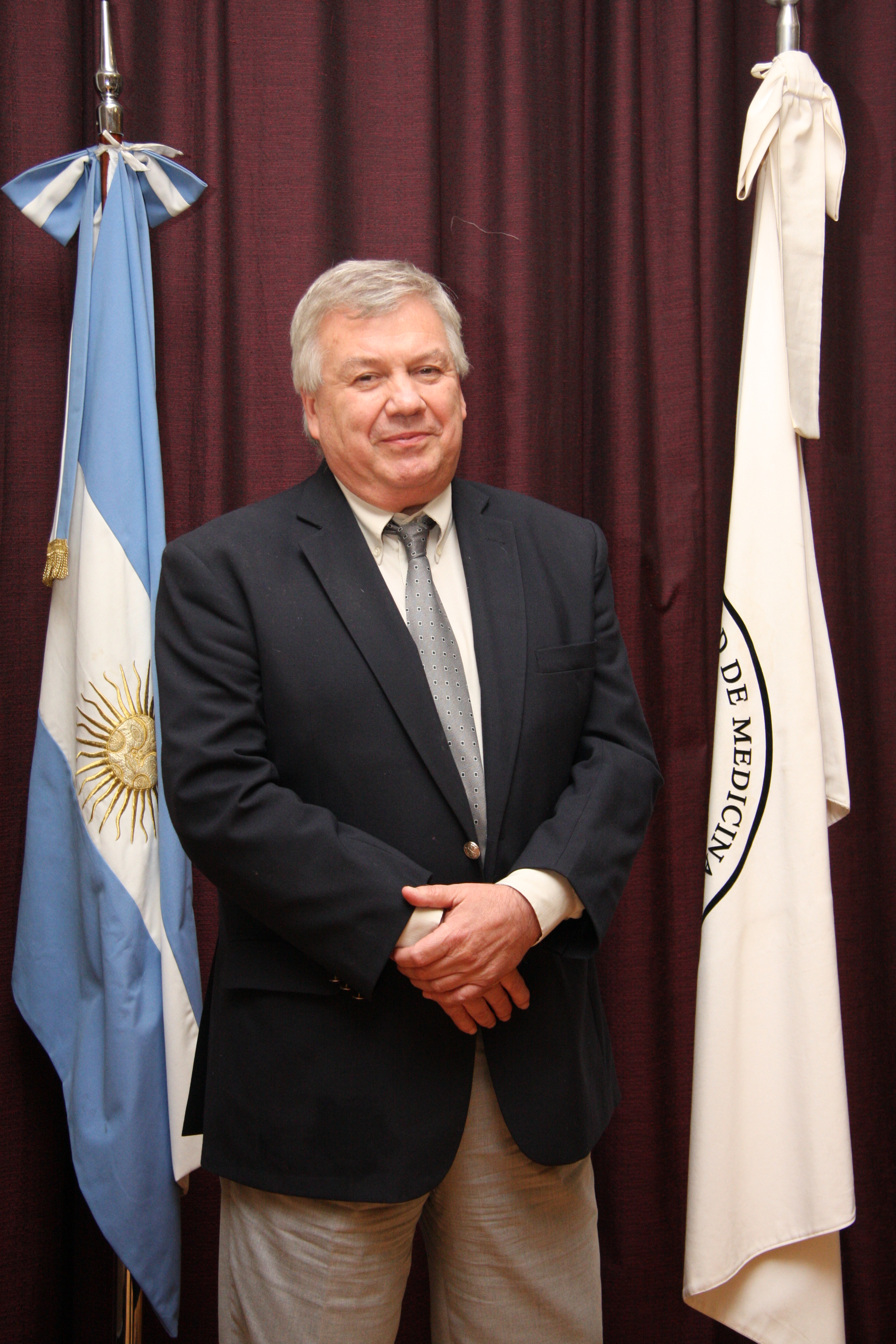 Dr. Ricardo Gelpi