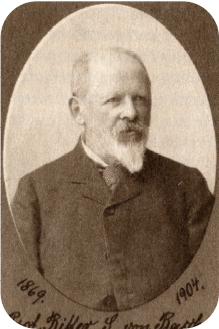 Samuel Siegfried Karl Ritter von Basch
